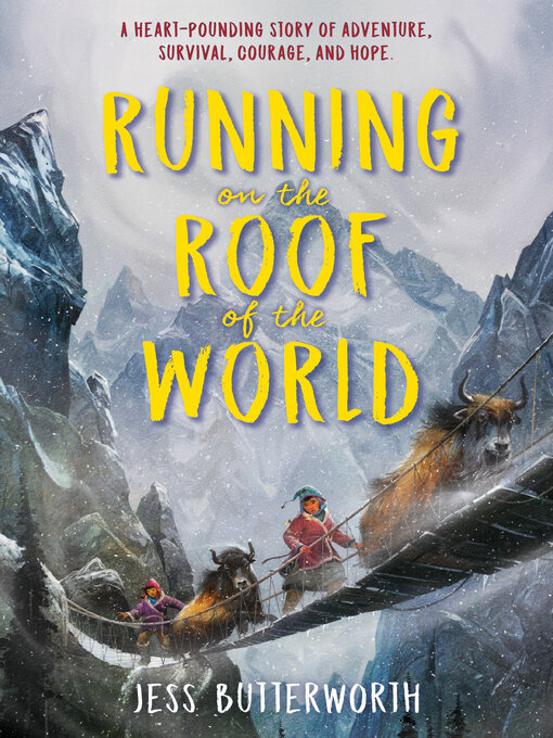 Title details for Running on the Roof of the World by Jess Butterworth - Available